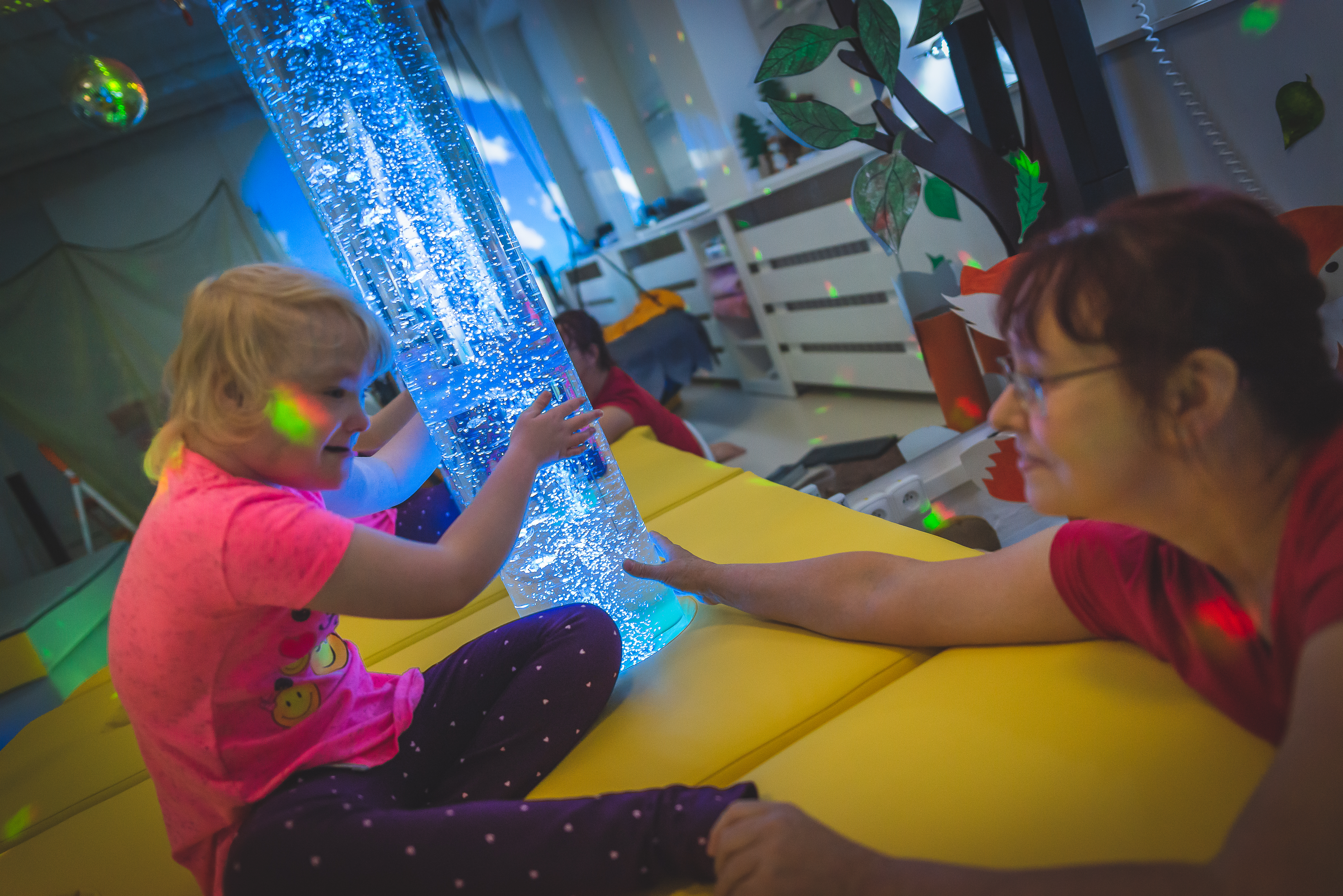 intenzivní neurorehabilitace